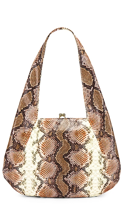 Shop Lpa Bambi Bag In Snake