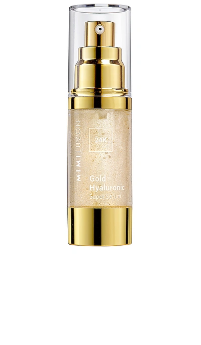 Shop Mimi Luzon Gold Hyaluronic Super Serum In N,a