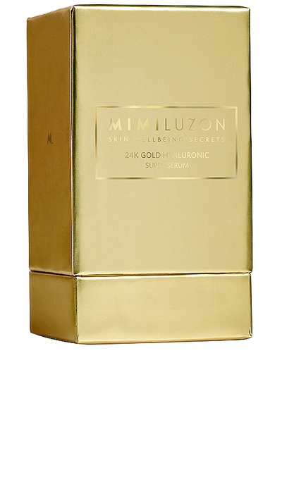 Shop Mimi Luzon Gold Hyaluronic Super Serum In N,a