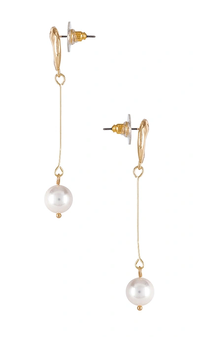 Petit Moments Kylie Earrings In Gold