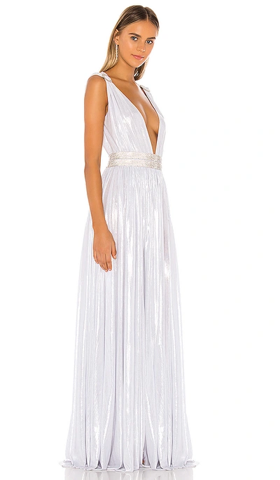 Shop Bronx And Banco Catalina Bridal Gown In White