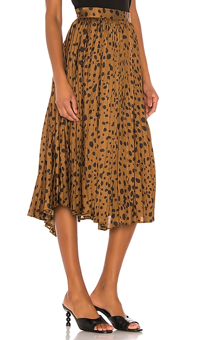 Shop Lpa Kaylee Skirt In Austin Print