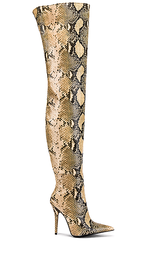 jeffrey campbell boots snake