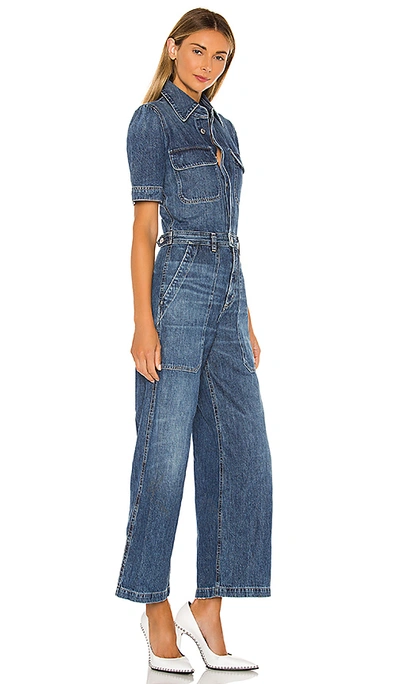 Shop Citizens Of Humanity Miki Jumpsuit. - In Lovely