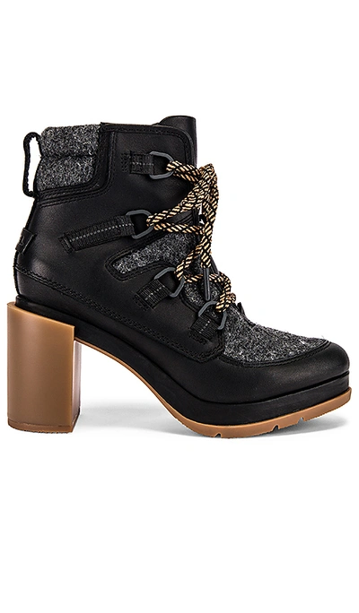 Shop Sorel Blake Lace Boot In Black
