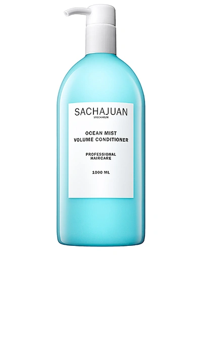 Shop Sachajuan Ocean Mist Volume Conditioner Liter In N,a