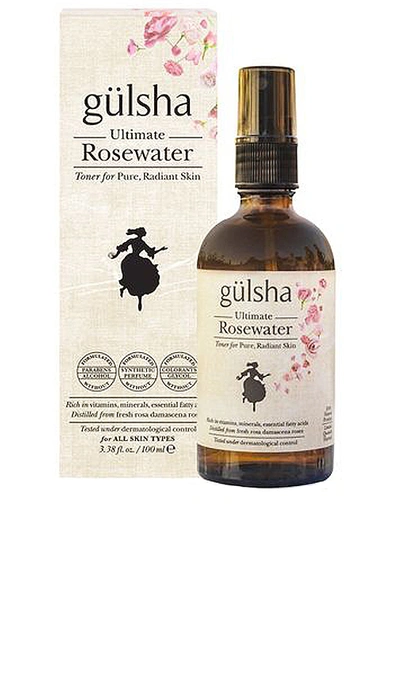 Shop Gulsha Ultimate Rosewater Spray In N,a
