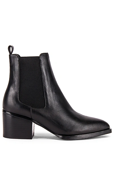 Shop Alias Mae Chilli Bootie In Black Burnished