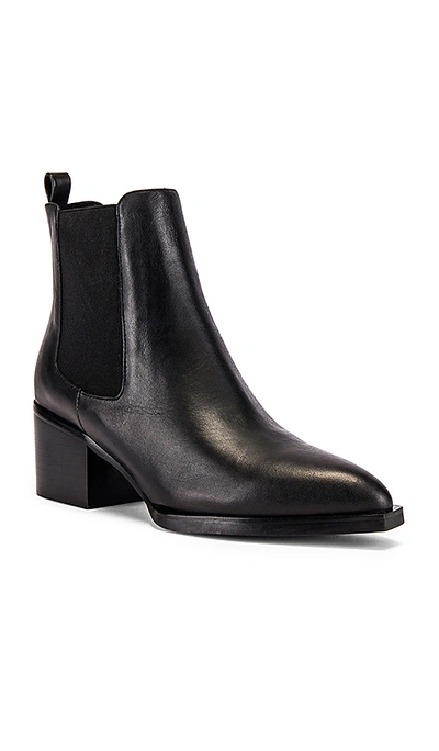 Shop Alias Mae Chilli Bootie In Black Burnished