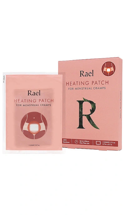 Shop Rael Heating Patch For Menstrual Cramps In N,a