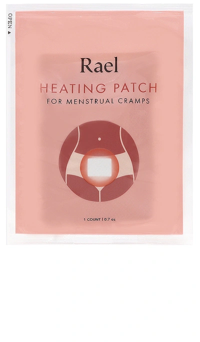 Shop Rael Heating Patch For Menstrual Cramps In N,a