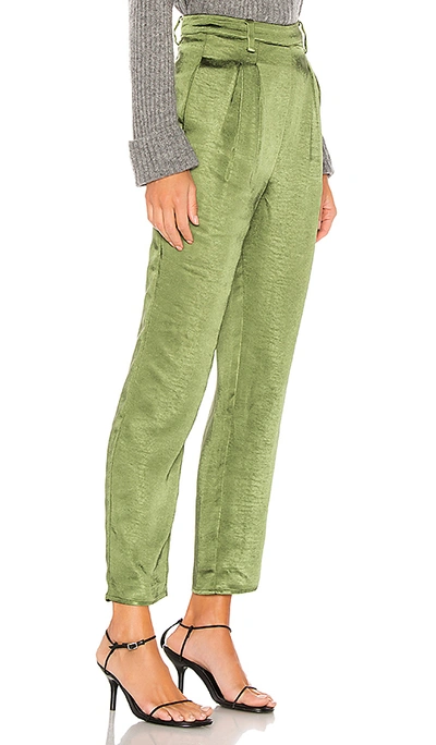 Shop Lovers & Friends Overland Pant In Olive Green