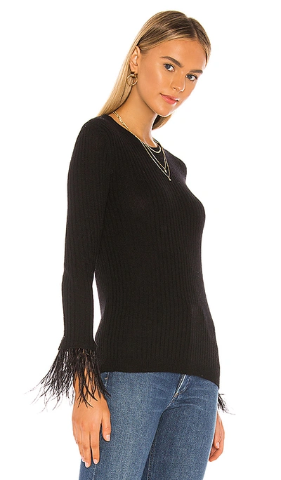 Shop 27 Miles Malibu Magda Sweater In Black