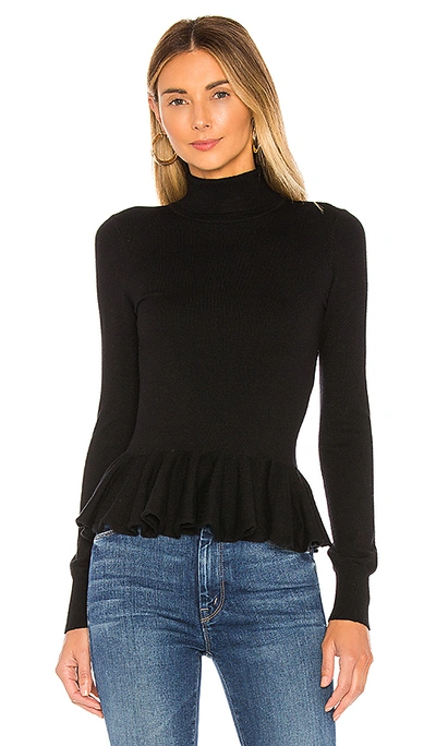 Shop Tularosa Agera Sweater In Black