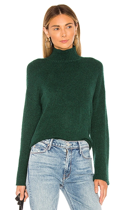 Shop Tularosa Marlowe Sweater In Green