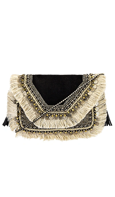 Shop Shashi Leela Bag In Black