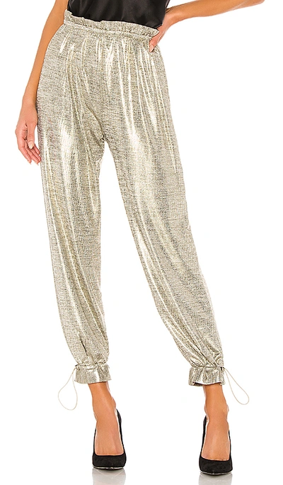 Shop House Of Harlow 1960 X Revolve Tamar Pant In Pewter