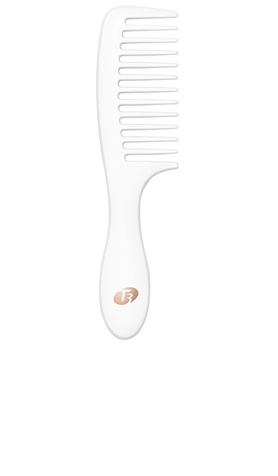 T3 Detangle Duo Detangling Brush And Shower Comb Set In N,a