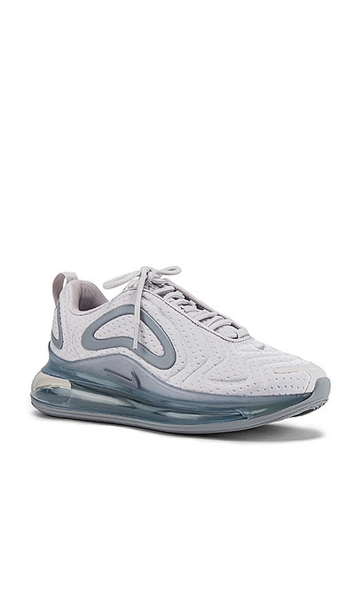 Shop Nike Air Max 720 Sneaker In Vast Grey & Wolf Grey