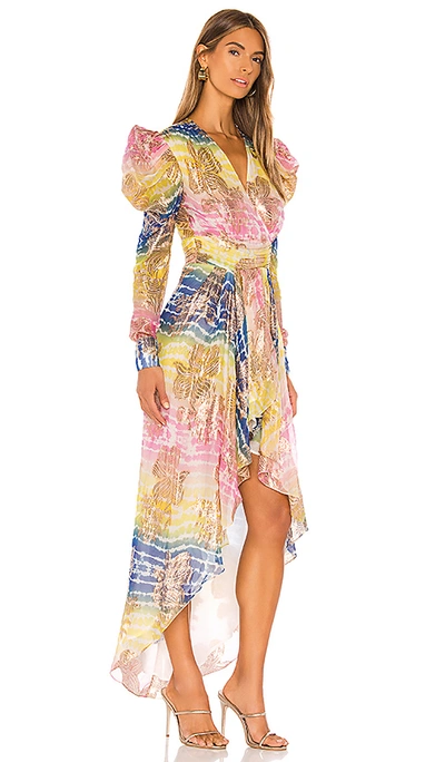 Shop Hemant & Nandita X Revolve Coco Maxi Dress In Multicolor