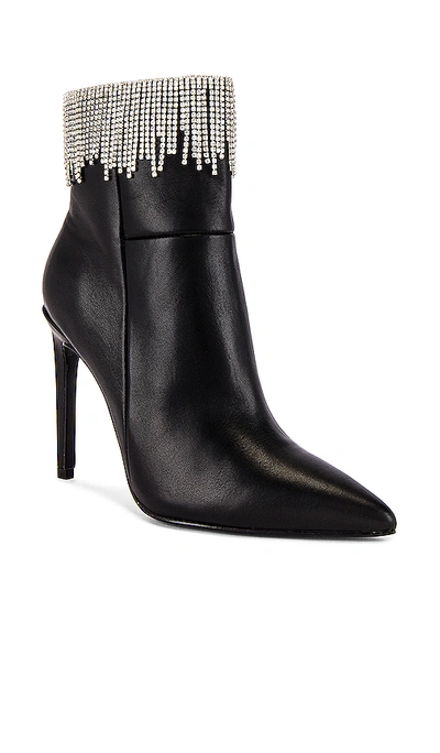 Shop Raye Sterling Bootie In Black