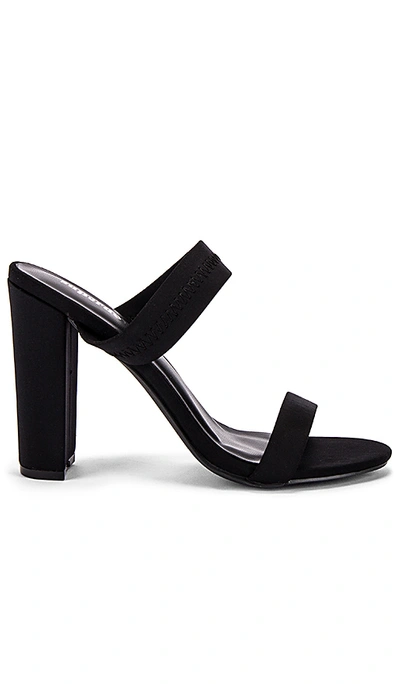Shop Superdown Deanna Heel In Black