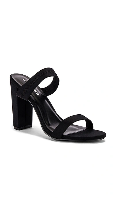 Shop Superdown Deanna Heel In Black