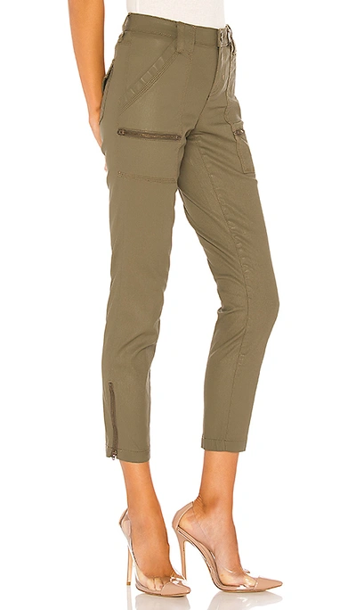 Shop Joie Park Coated Skinny In Fatigue