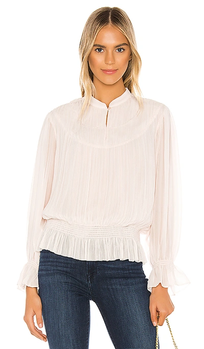 Shop Joie Mumbi Top In Quartz