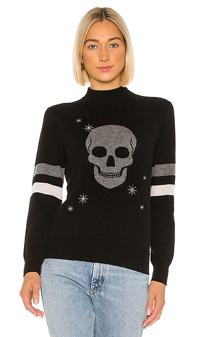 Shop 27 Miles Malibu Maja Sweater In Black