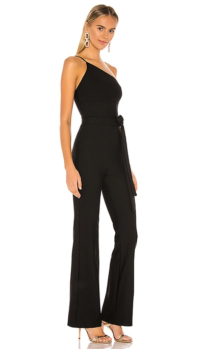 Shop Lovers & Friends Brynlee Jumpsuit In Black