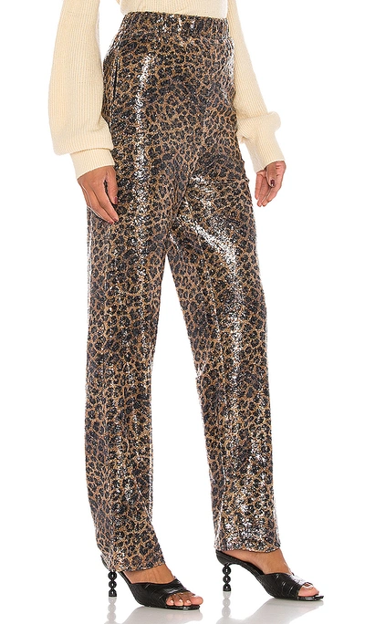 Shop Lpa Logan Pant In Leopard