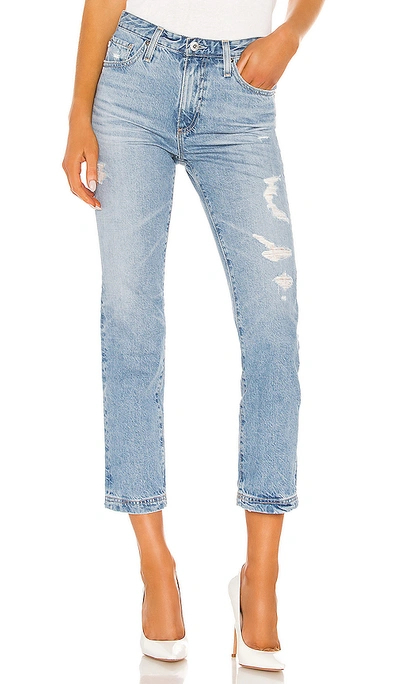 Shop Ag Isabelle Straight Leg Jean. - In 23 Years Cinematic