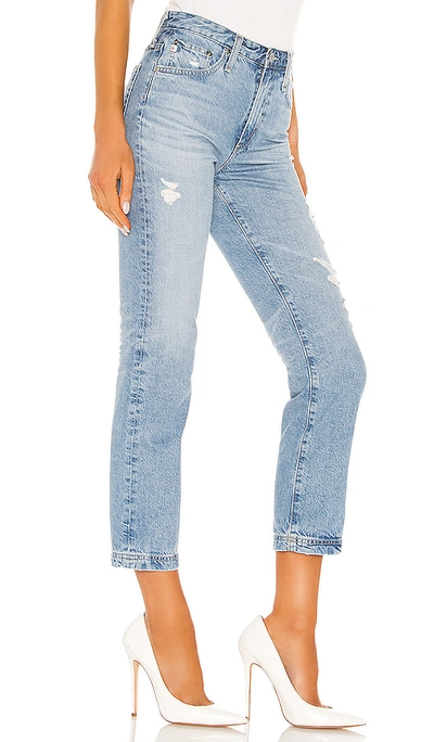 Shop Ag Isabelle Straight Leg Jean. - In 23 Years Cinematic