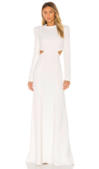 Shop A.l.c Gabriela Dress In White