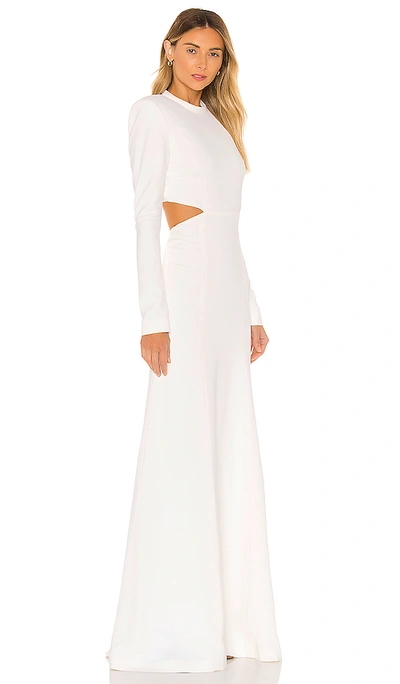 Shop A.l.c Gabriela Dress In White