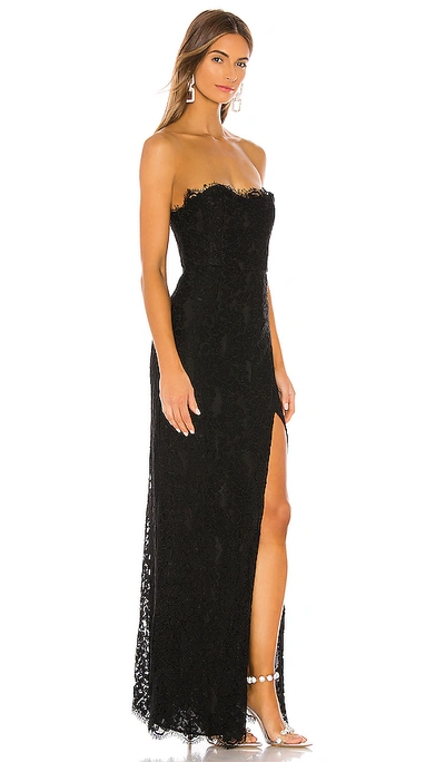 Shop Nbd Marry Gown In Black