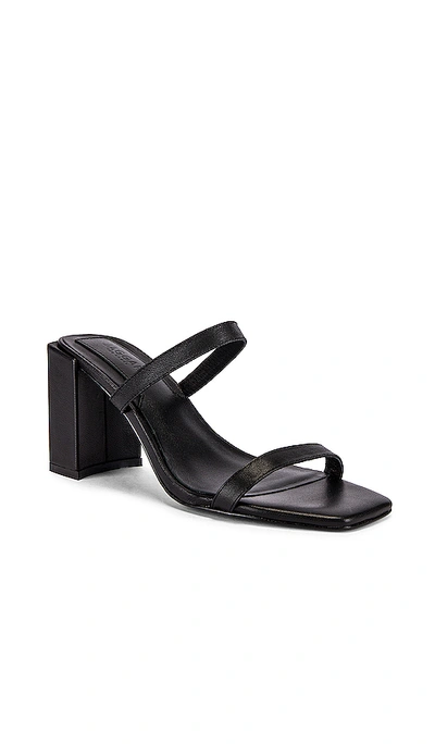 Shop Jaggar X Revolve Square Heel In Black