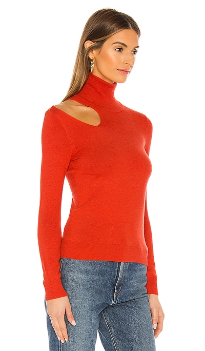 Shop Lovers & Friends Kade Sweater In Red