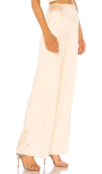 Shop Lovers & Friends Ripley Pant In Champagne