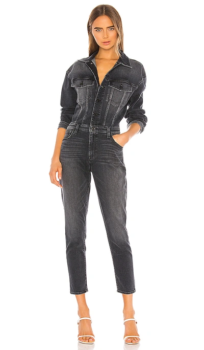 Shop Hudson Fitted Jumpsuit. In Localize