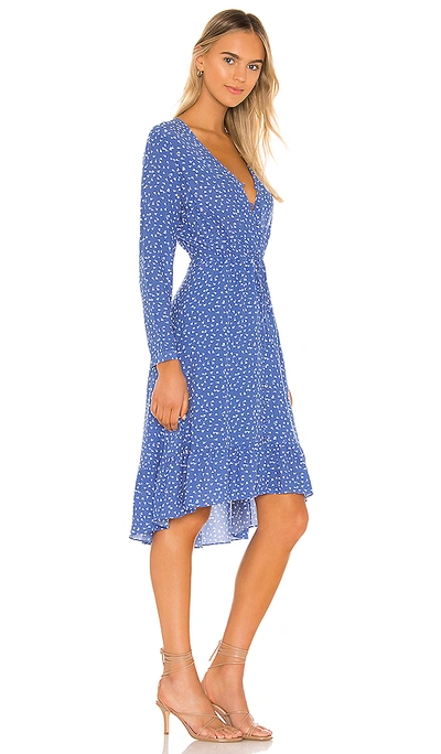 Shop Rails Jade Dress In Blue Wisteria