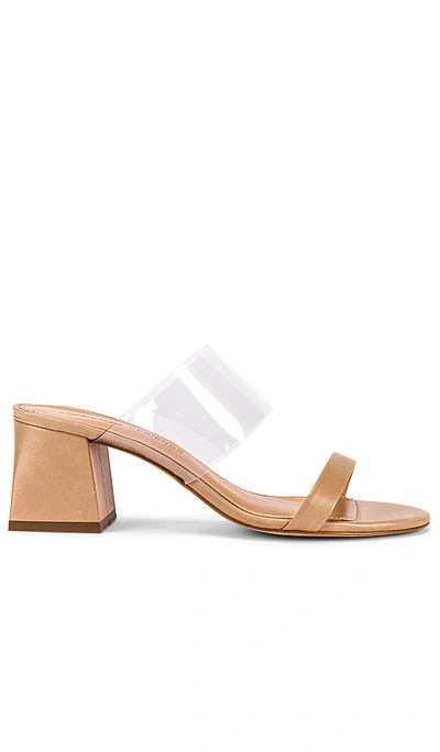 Shop Lovers & Friends X Raye Penny Heel In Nude