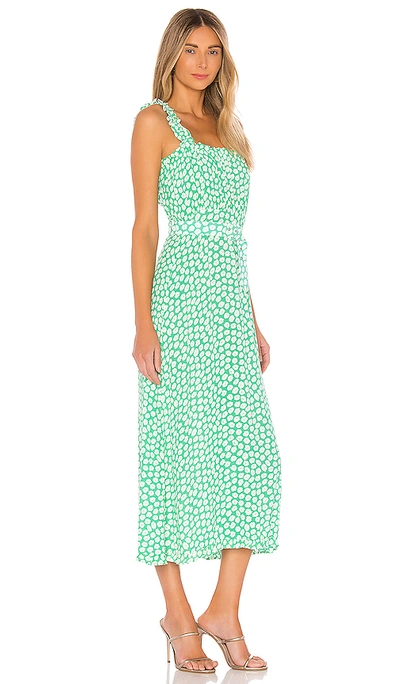 Shop Faithfull The Brand Saint Tropez Midi Dress In Cora Floral