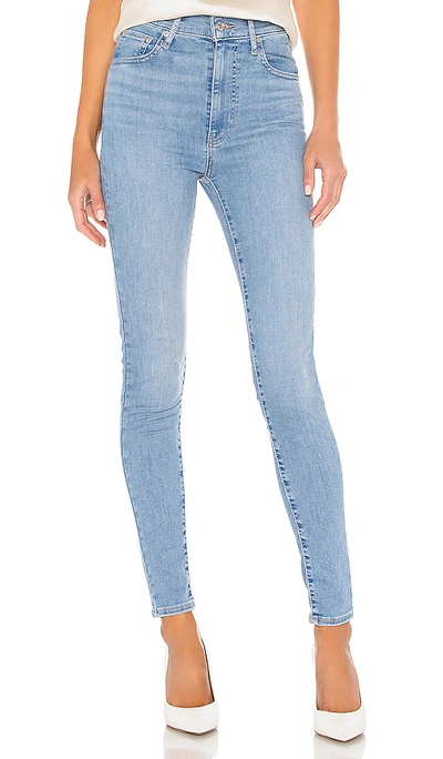 Shop Levi's Mile High Super Skinny. - In Between Space And Time