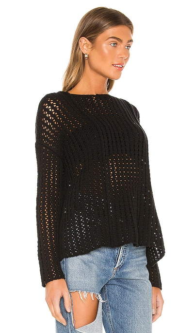 Shop Lovers & Friends Rilo Sweater In Black