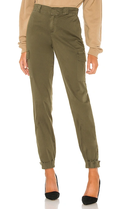 Shop Sanctuary Commander Cargo Jogger In Army Green