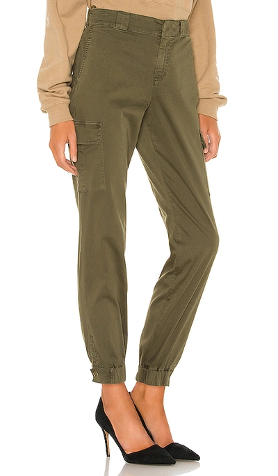 Shop Sanctuary Commander Cargo Jogger In Army Green