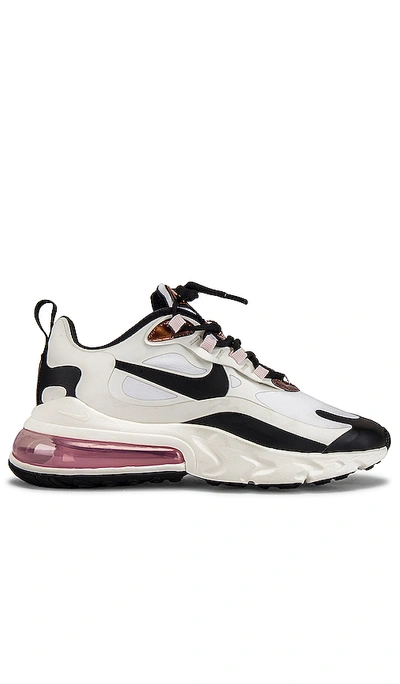 Shop Nike Air Max 270 React 2 Fp Trainer In Tortoise Multi