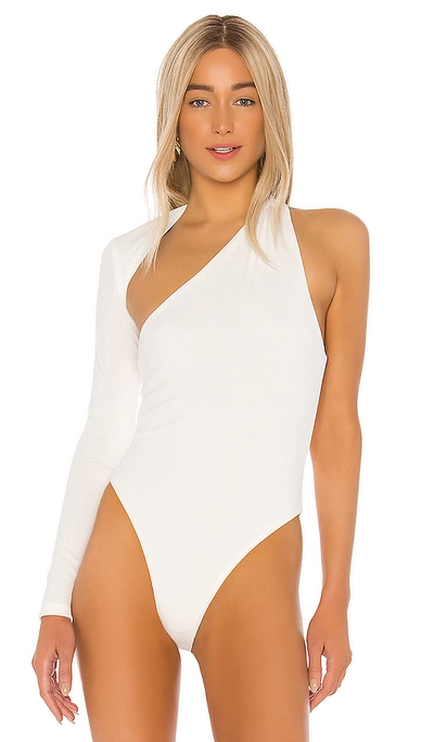 Shop Atoir Seasons Change Bodysuit In White